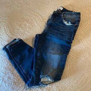 EUC skinny jean